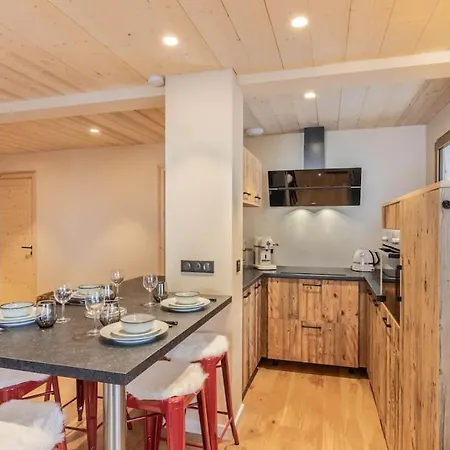 Apartment Les Cerfs Megeve