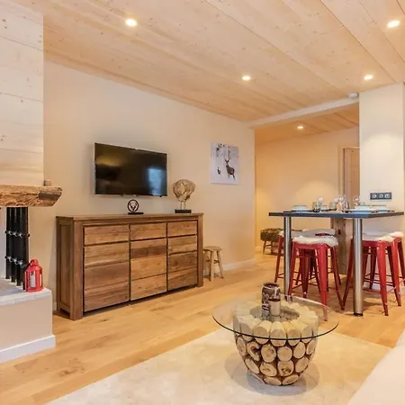 Apartment Les Cerfs