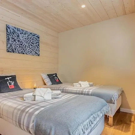 Apartamento Les Cerfs