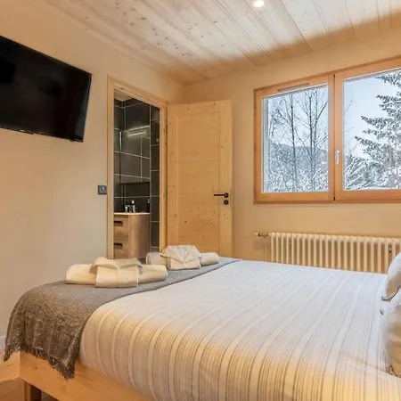 Apartment Les Cerfs