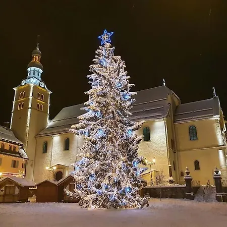 Les Cerfs * Megeve